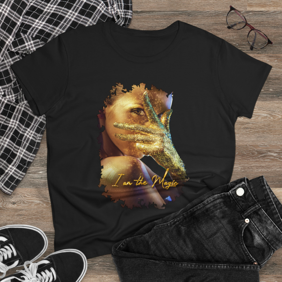 I Am The Magic